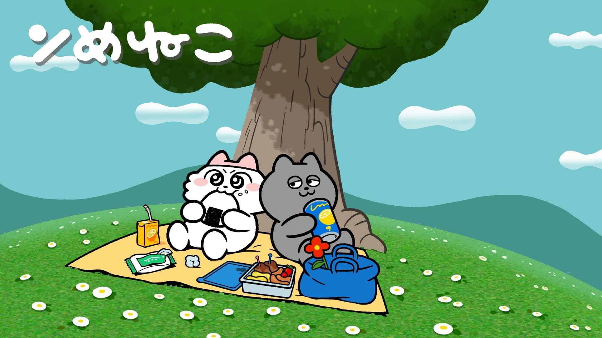ンめねこ