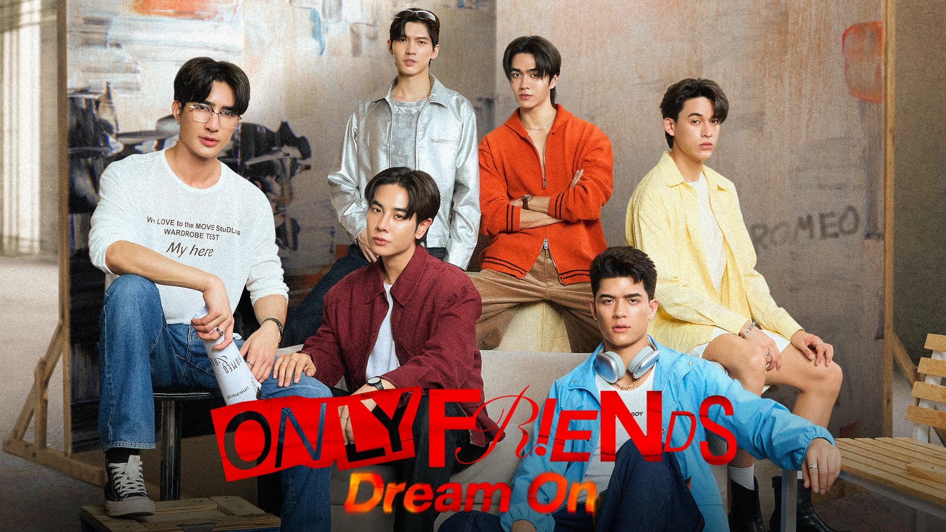 Only Friends : Dream On